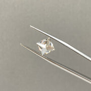 Champagne Princess Cut Lab Diamond 2.281Ct VS - LGG Jewelry